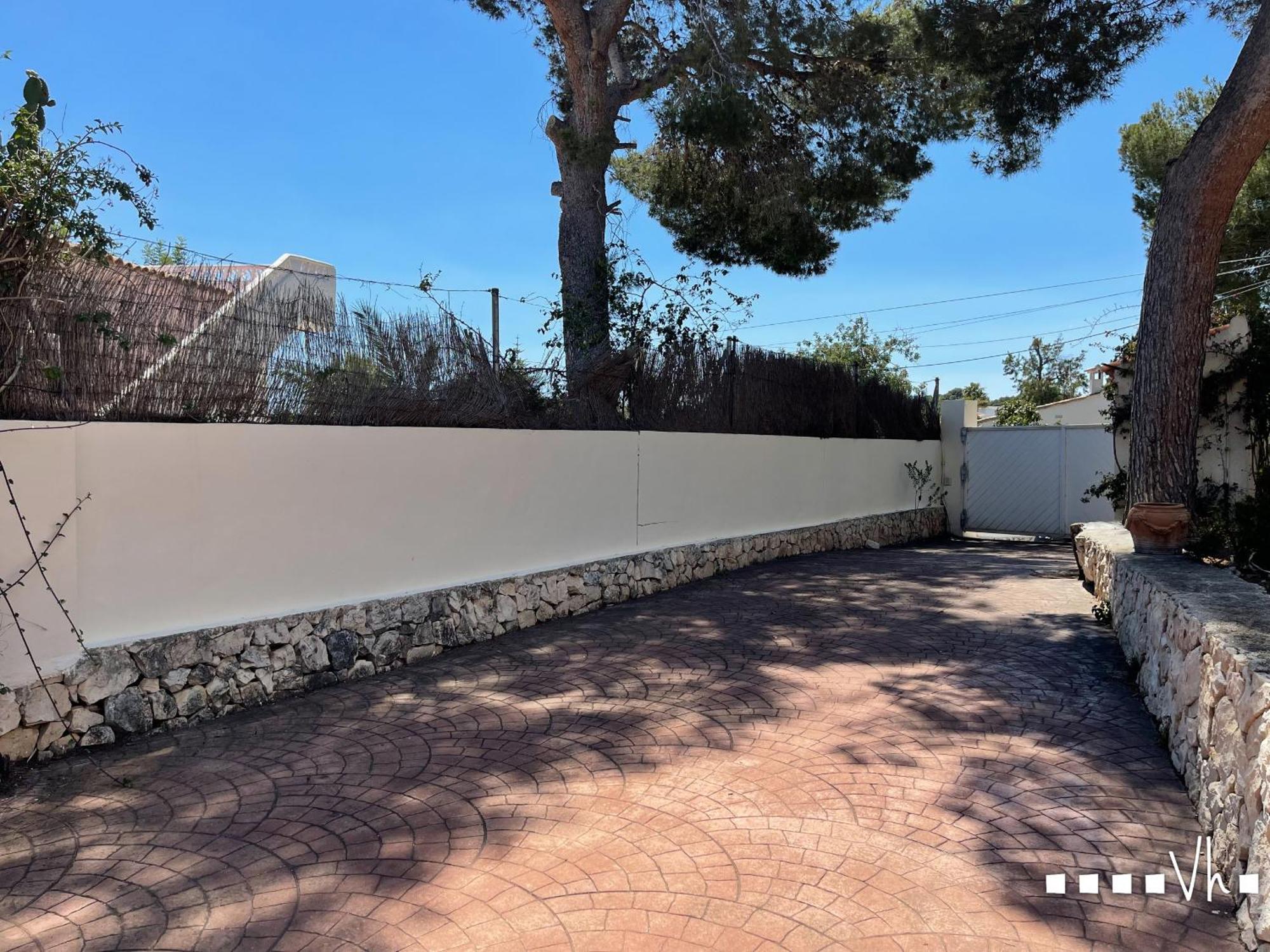 Villa Vh Costablanca - Hope Moraira Exterior foto