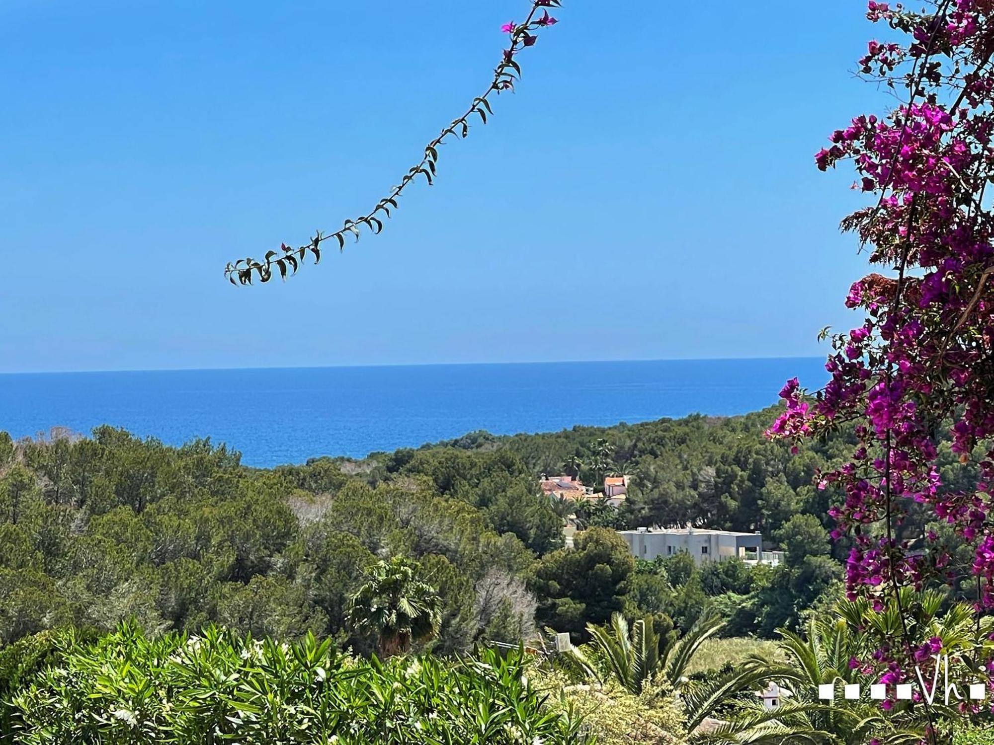Villa Vh Costablanca - Hope Moraira Exterior foto