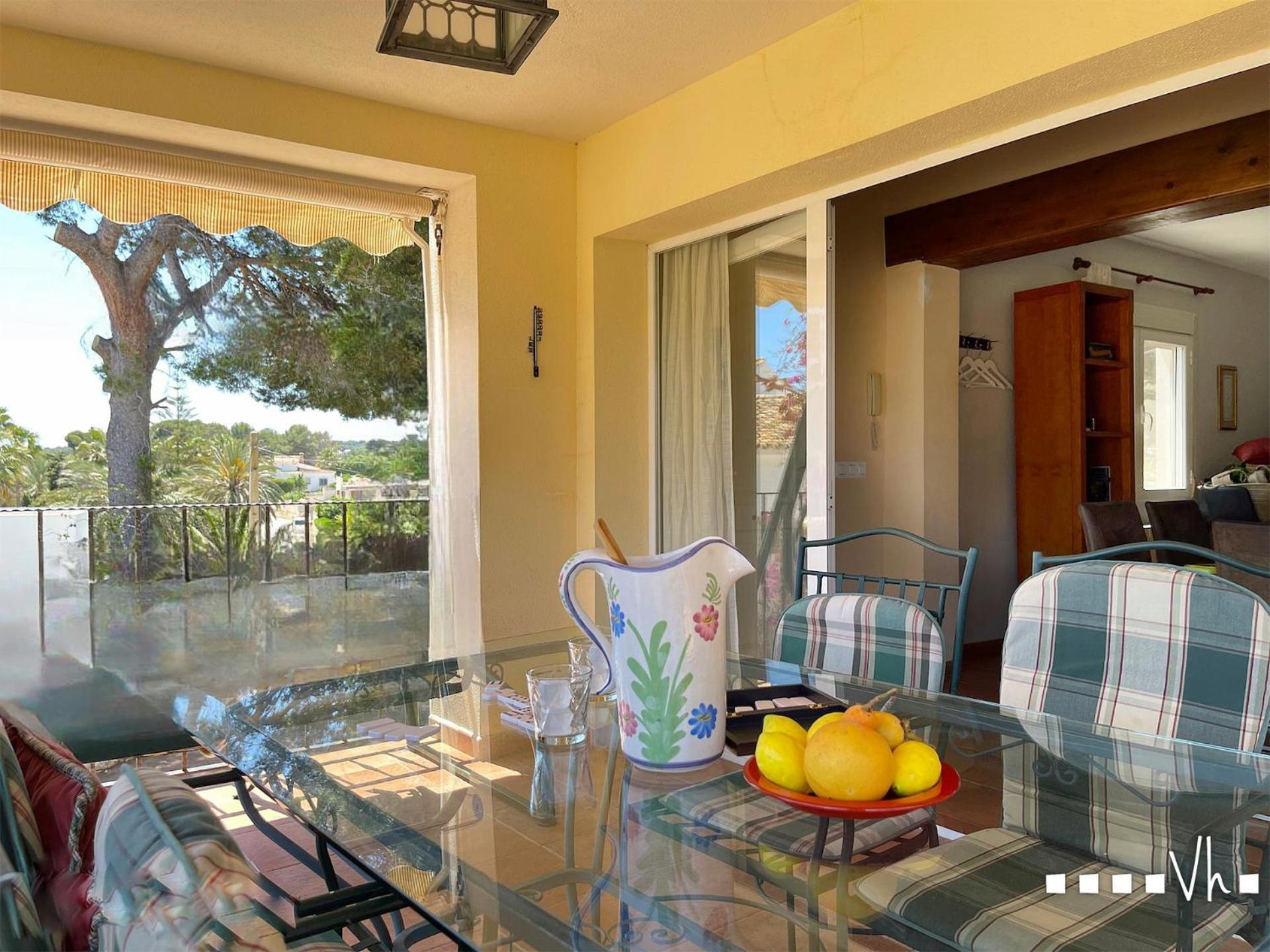 Villa Vh Costablanca - Hope Moraira Exterior foto