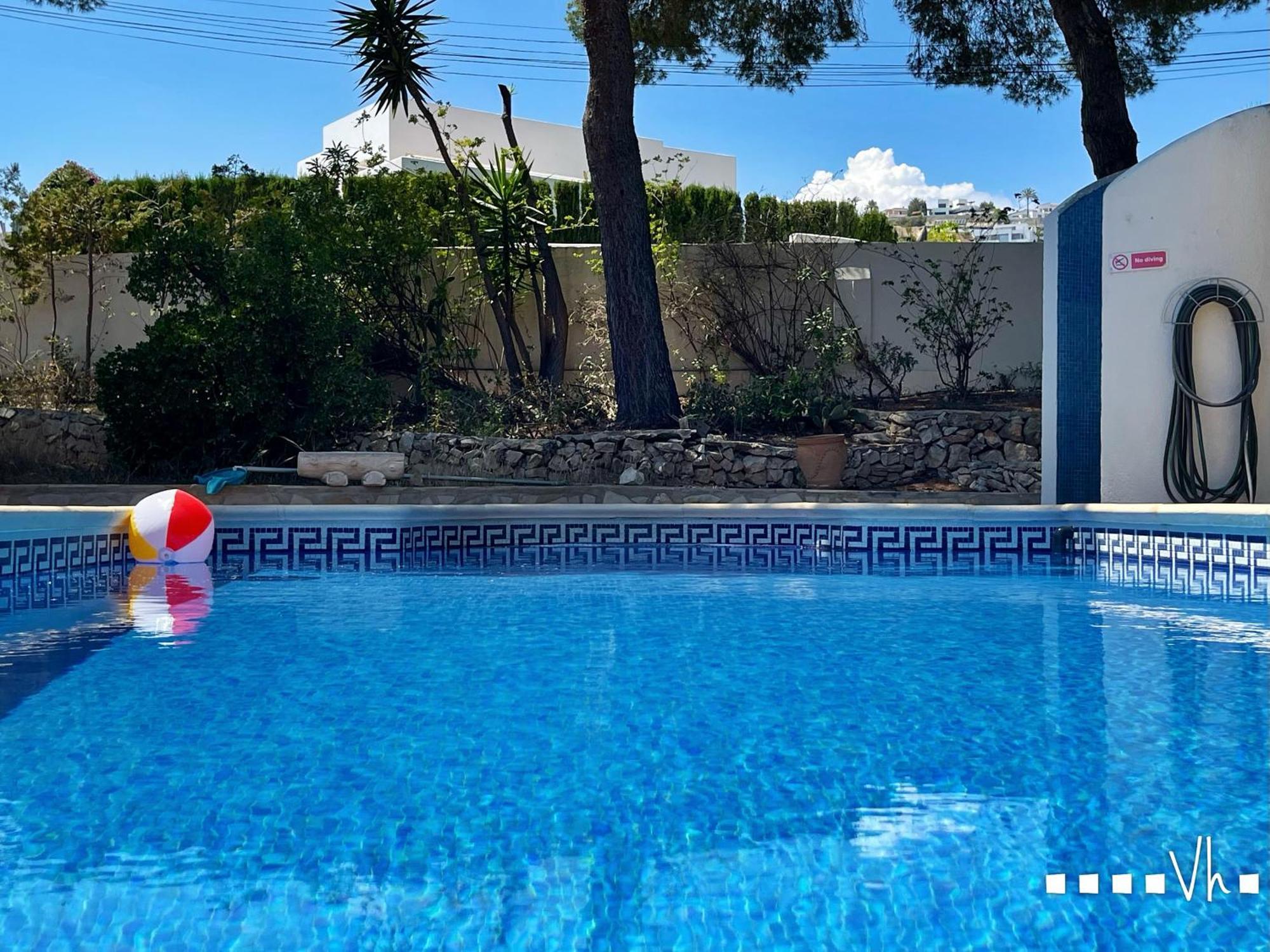 Villa Vh Costablanca - Hope Moraira Exterior foto