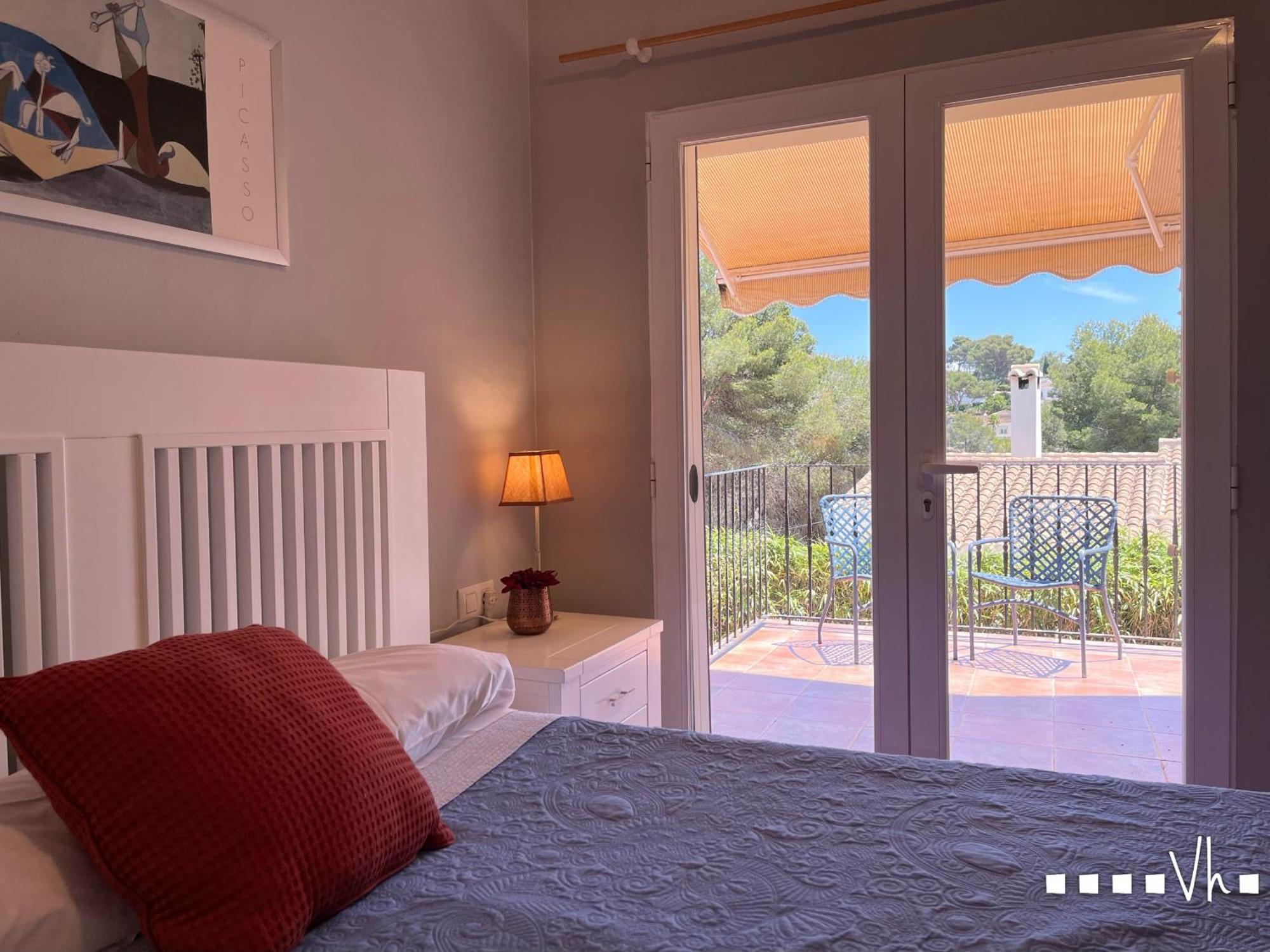 Villa Vh Costablanca - Hope Moraira Exterior foto